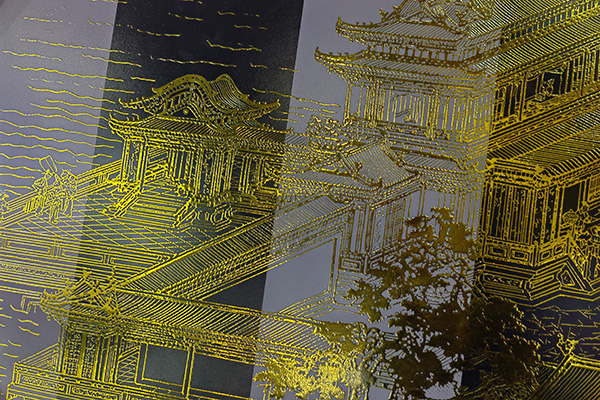 光油燙金方案