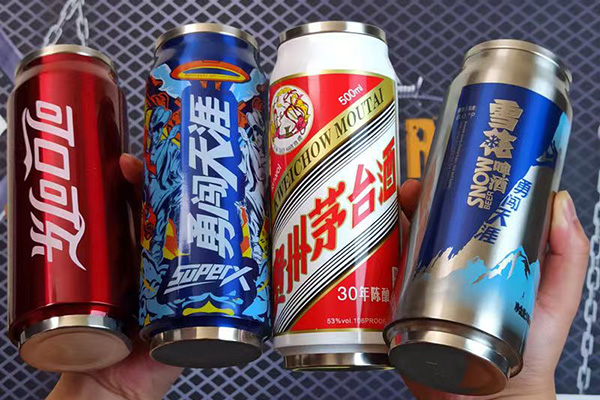 飲料罐方案