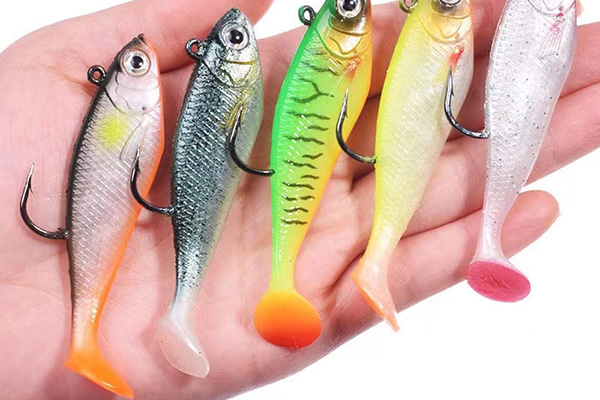 魚餌方案